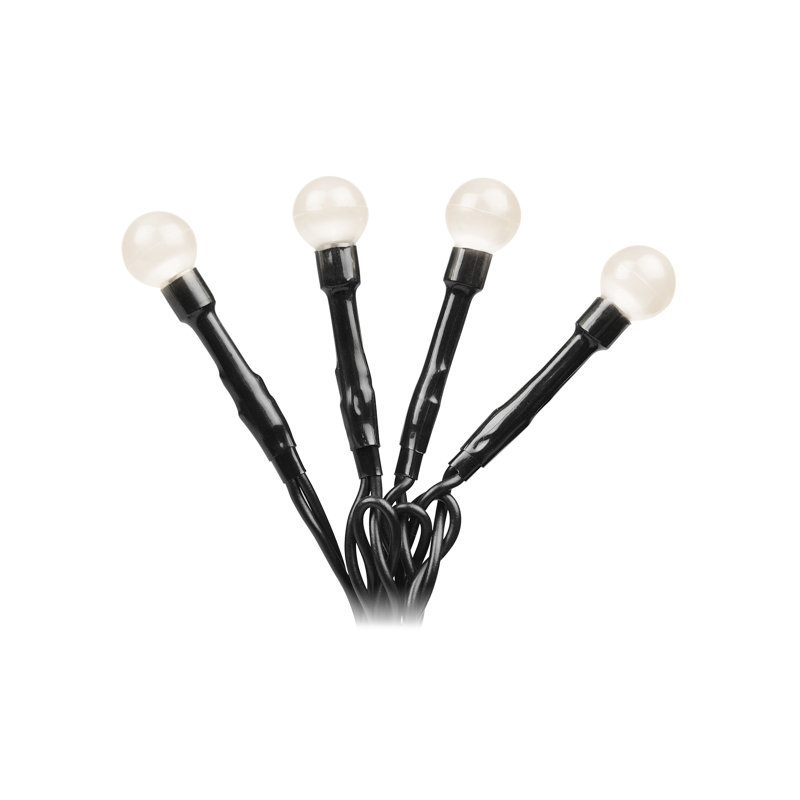 11.32M LED 80 - Bulb String Lights, Warm White