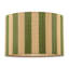 18cm H Bamboo Drum Lamp Shade ( Slip-On )-752413535