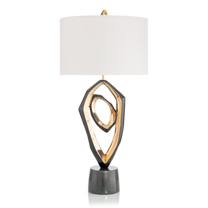 Art Sculpture Buffet Lamp