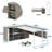 L- Shape Executive Desk-889259024