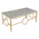Milano 4 Legs Coffee Table