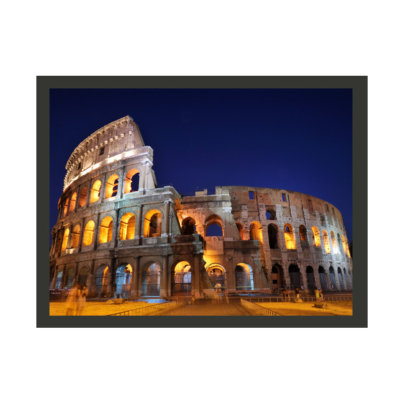 Coliseum by Night 309cm x 400cm Wallpaper, 300 cm x 231 cm