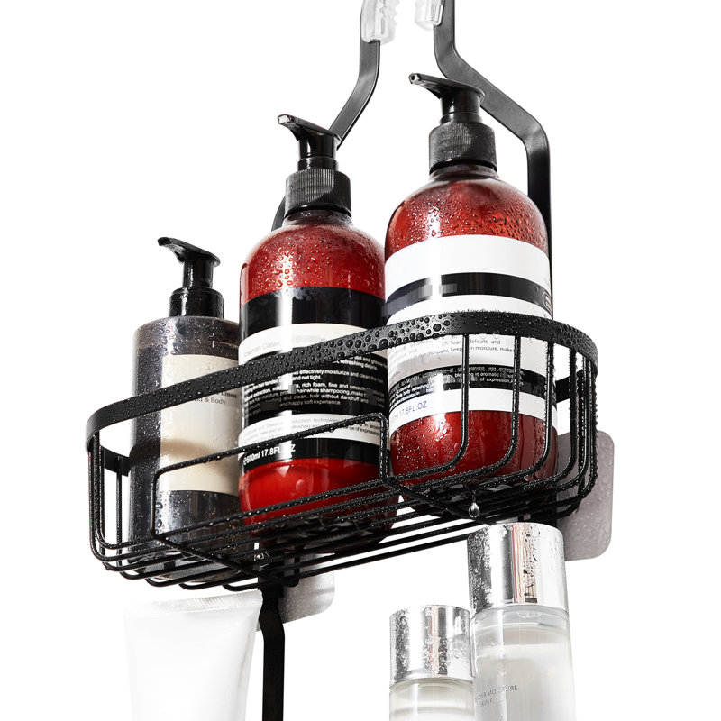 Support de rangement pour douche à 3 niveaux