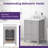 Cholena 24 Inch Bathroom Vanity With Single Sink-76252459-76252461