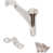 Satin Nickel