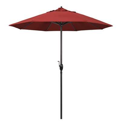 Nunez 90'' Tilt Market Umbrella