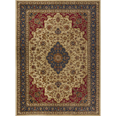 Tapis beige Clarence
