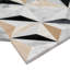 Phantasm 14x16 Polished Mixed Marble Mosaic Tile