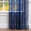 Paire de rideaux transparents avec passe-tringle Delicia-751253818-751253819