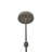 24"W Cypola Inverted Pendant