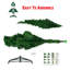 Arbre de noël artificiel pin vert classique-433274466
