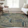 Premium Machine Washable Prisco Taupe Rug