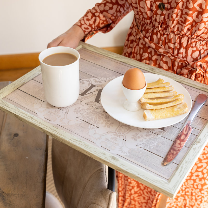 Everyday Home Wood Tray