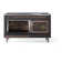 ILVE Nostalgie II Noblesse 60 in Dual Fuel Range, 9 Burner, Griddle