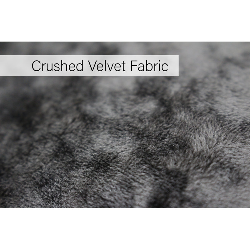 Verona Square Cushion Cover, Pewter