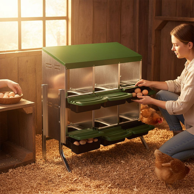 Nesting Boxes