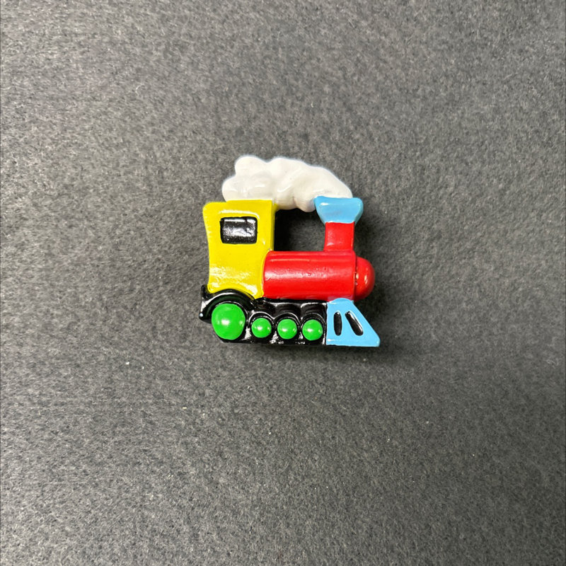 (5 Pack) Choo Choo Train Knob