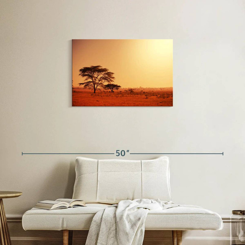 Arbre de Nicci, H 20 po x l 30 po