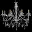 Cheever 8 - Light Candle Style Chandelier-1724725870