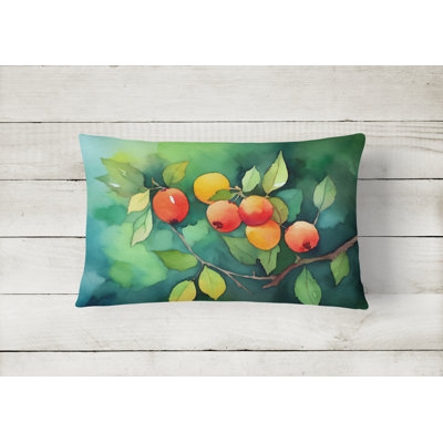 Outdoor Throw Pillow