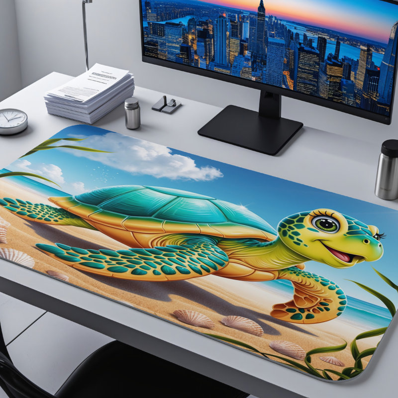 Desk Pad, 31.5x15.5