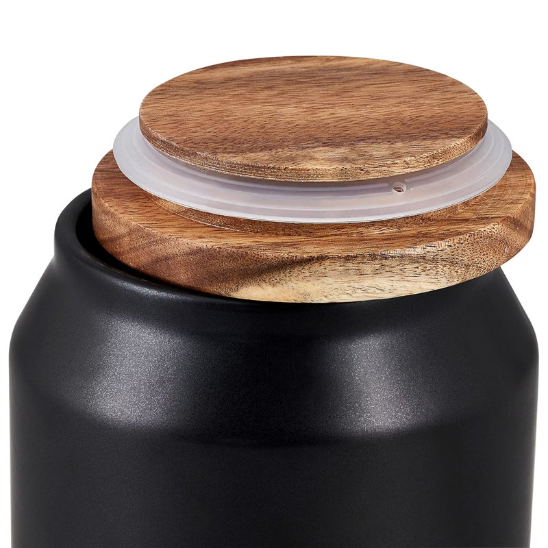 Ceramic / Porcelain Jar, 31" H x 14.5" W x 14.2" D