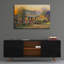 «Old Country Store» par John Zaccheo, art mural en verre acrylique-887565269