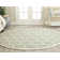 Carolene Hand Tufted Wool Geometric Rug
