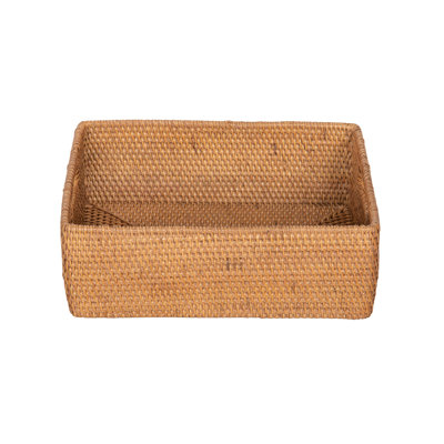 Panier en rotin Bavan