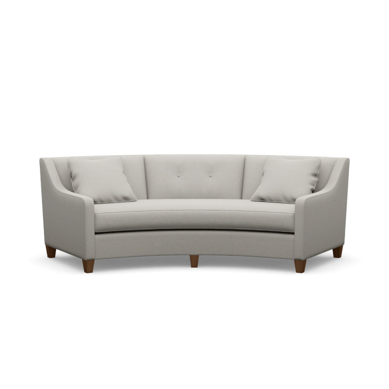 Tousley Sofa, Walnut, Holly Glen 848719