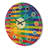 Solid Wood Wall Clock-63892926