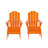 Shawnna Foldable Outdoor Adirondack Chair-83679464