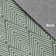 Chenille Geometric Indoor Rug