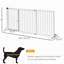 Barrière pour animaux, Barrière pour animaux autoportante-1734294385-1734294386