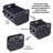 Mobile Dog Gear Fabric Box