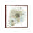 Classic Brown Wood Framed Canvas