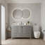 Meuble-lavabo autoportant 48 po avec comptoir 48 po