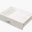 Table basse extensible avec rangement