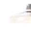 Burton 1 - Light Brown Dome Pendant