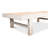 Solid Wood Coffee Table-26952367