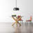 Barnett Round Glass Top Dining Table-1132218569-1132218571