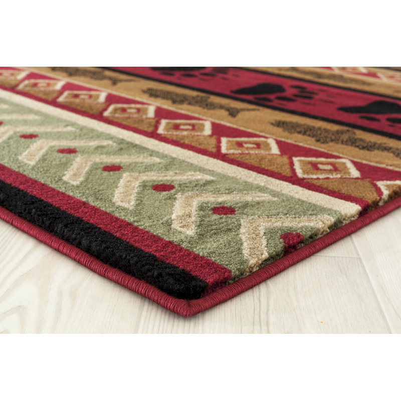 Pippen Indoor Rug, Rectangle 1'10" x 3'