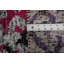 Tapis oriental tribal moderne 5 x 8