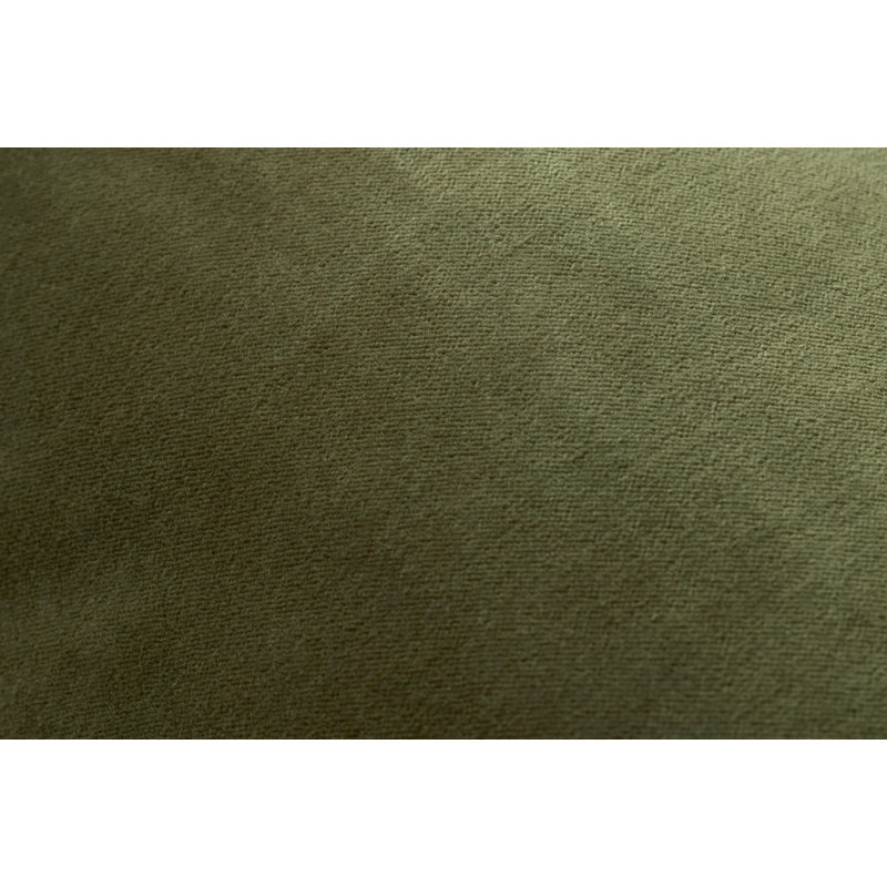 Chris Loves Julia Liza Throw Pillow, 35"H x 13"W, Dark Green