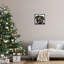 «Snowboarder Dog with Goggles», art mural sur toile par SD graphiques Studio-999344119-999344120