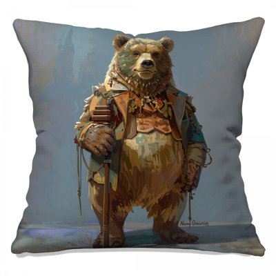 Coussin Bear