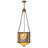 Rustic Lodge 2 - Light Geometric Chandelier