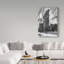 «Flat Iron Building» Avisha, reproduction de photo sur toile tendue-25330839