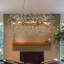 Luminaire suspendu en cristal Galewood Modern Glam Firework-1056795387-1053893117-1053893118