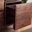Armoire console en bois massif moderne et minimaliste-1698192678